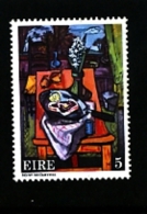 IRELAND/EIRE - 1974  KITCHEN TABLE PAINTING  MINT NH - Nuevos