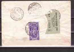 ITALY 1933 Very Fine Express Letter Sassone  N. 347+ Expr. 15  Postmarked Montesanpietrangeli 16-11-33 - Poste Exprèsse