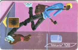 Télécarte  F1233A  COOL TRANQUILLE-6  120 Unités Vide état B  COTATION 6€ Bien Lire Descriptif ! - 2002