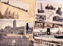 MAASTRICHT Lot De 13 Cartes - Maastricht