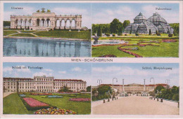 (OS851) WIEN. SCHLOSS SCHONBRUNN - Castello Di Schönbrunn