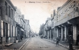 CHARNY - Grande Rue - (9) - Charny