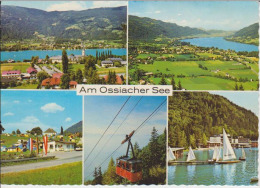 (OS880) AM OSSIACHER SEE. CAMPING - Ossiachersee-Orte