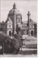 (OS875) WIEN. KARLSKIRCHE - Églises