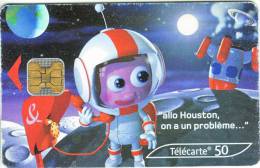 Télécarte  F1256 MOMENTS CRITIQUES -1  50 Unités Vide état TB  COTATION 1,50€ Bien Lire Descriptif ! - 2002