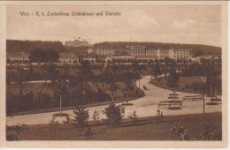 (OS866) WIEN. SCHLOSS SCHONBRUNN - Château De Schönbrunn