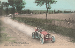 LONDINIERES - Circuit Automobile - Rougier Sur Lorraine Dietrich - Londinières