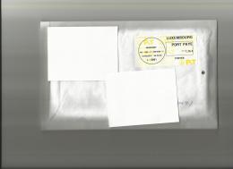 Cover From Luxembourg To Italy 12.03.2013 - Franking Machines (EMA)