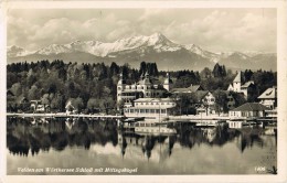 4426. Postal VELDEN Am WORTHERSEE (Carinthia) Villach Land. AUSTRIA, Lago - Villach