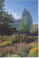 (EUA404) SALT LAKE CITY. MORMON TEMPLE - Salt Lake City