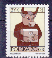 POLEN - Michel - 1996 - Nr 3583x - MNH** - Unused Stamps