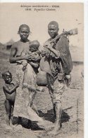 Afrique Noire     Sénégal  Famille Cérère   (  Voir Scan  ) - Senegal