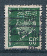 France 1941-42 - YT 508 (o) - Used Stamps