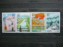 Japan 2000 3049/2 (Mi.Nr.) **  MNH - Nuovi