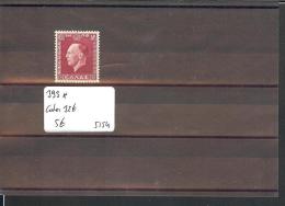 GRECE  - No Michel 393  * ( AVEC CHARNIERE  )   - COTE: 32 € - Unused Stamps