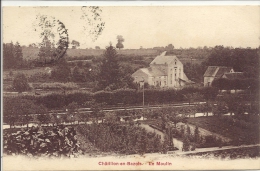 58 - Châtillon En Bazois : Le Moulin - Chatillon En Bazois