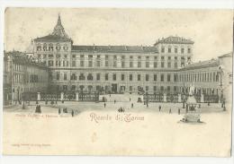 Torino  *  Piazza Castello E Palazzo Reale - Palazzo Reale