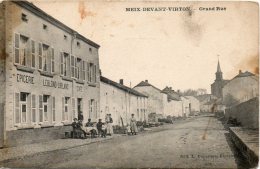 Grand Rue - Meix-devant-Virton