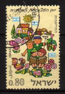 ISRAEL - 1968 YT 359 USED - Used Stamps (without Tabs)
