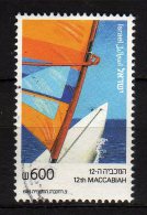 ISRAEL - 1985 YT 949 USED - Gebruikt (zonder Tabs)