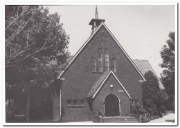 Nunspeet  Christ. Gereform. Dorpskerk - Nunspeet