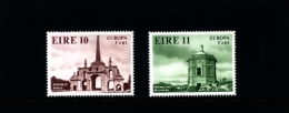 IRELAND/EIRE - 1978  EUROPA  SET  MINT NH - Nuevos