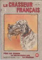 Le Chasseur Français N°647 1951 - Caza & Pezca