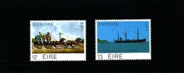 IRELAND/EIRE - 1979  EUROPA  SET  MINT NH - Nuevos