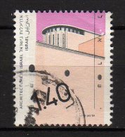 ISRAEL - 1991 YT 1131 USED - Oblitérés (sans Tabs)