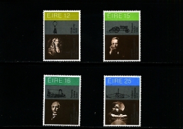 IRELAND/EIRE - 1981  IRISH SCIENCE AND TECHNOLOGY  SET  MINT NH - Unused Stamps