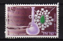 ISRAEL - 1968 YT 40 PA USED - Airmail