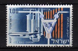 ISRAEL - 1968 YT 45 PA USED - Luftpost