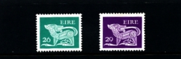 IRELAND/EIRE - 1982  SYMBOLICAL ANIMALS  SET MINT NH - Unused Stamps