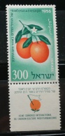 ISRAEL 1956 - CONGRESO DE AGRUCULTURA - YVERT Nº 112 - Neufs (avec Tabs)