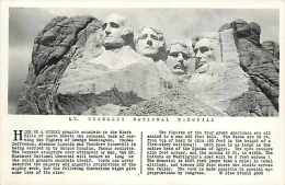 210539-South Dakota, Mount Rushmore, RPPC, Rise Studio No 600 - Mount Rushmore