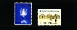 IRELAND/EIRE - 1983  DUBLIN CHAMBER OF COMMERCE  SET MINT NH - Ungebraucht