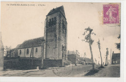 45 // LA FERTE SAINT AUBIN   L´église - La Ferte Saint Aubin