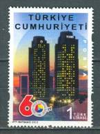 Turkey, Yvert No 3619, MNH - Ongebruikt