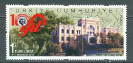 Turkey, Yvert No 3605, MNH - Unused Stamps