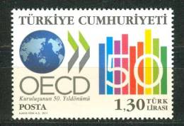 Turkey, Yvert No 3558, MNH - Neufs