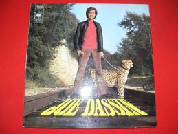 JOE DASSIN  AU BOUT DES RAILS EDIT CBS 1972 - Collector's Editions