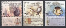 Israel - 2006 Six Orders MNH__(TH-11319) - Neufs (avec Tabs)