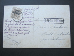 MICHEROUX, GEPR. LÜTTICH, Carte Postale - Deutsche Armee