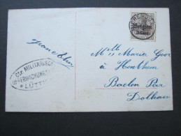 MICHEROUX, GEPR. LÜTTICH, Carte Postale - Duits Leger