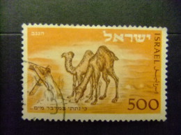 ISRAEL -  AÑO 1950   -- Yvert & Tellier Nº 35 º FU - Used Stamps (without Tabs)