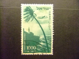 ISRAEL -  AÑO 1949  -- Yvert & Tellier Nº PA 16 º FU - Oblitérés (sans Tabs)