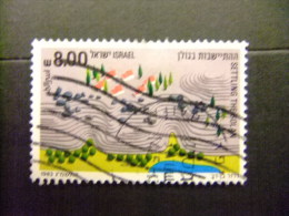 ISRAEL -  AÑO 1983  -- Yvert & Tellier Nº 865 º FU - Used Stamps (without Tabs)