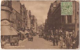 Hull - Whitefriargate. Yorkshire. England. - Hull