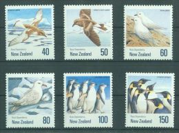 New Zealand - 1990 Antarctics Birds MNH__(TH-1161) - Nuovi