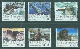 New Zealand - 1992 Seals MNH__(TH-1100) - Ongebruikt